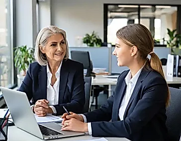 Внедрение элементов корпоративной культуры и корпоративных ценностей.