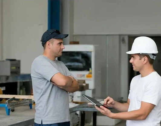 Незаменимые сотрудники.