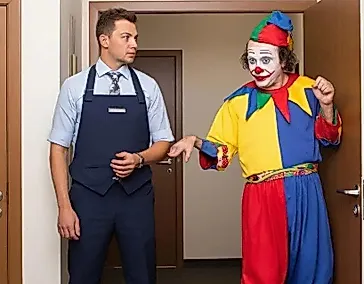 Выявим шаманов и клоунов