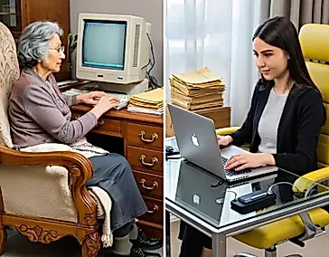 Автоматизация учёта