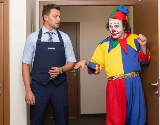 Выявим шаманов и клоунов