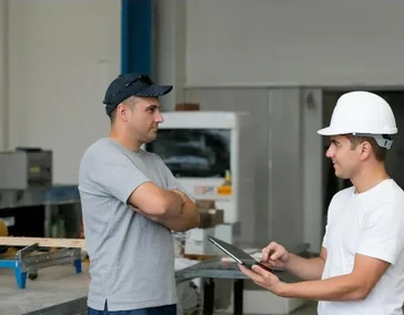 Незаменимые сотрудники.