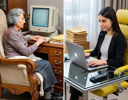 Автоматизация учёта