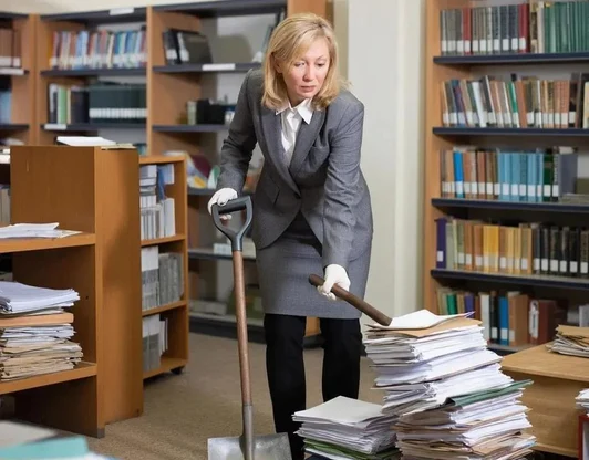 Восстановление бухучёта