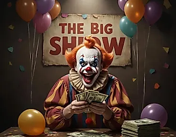 Шаманы и Клоуны.